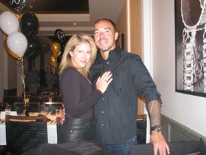 Photo from Melissa's 50th birthday celebration
