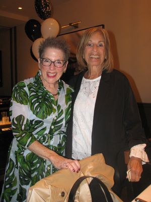 Photo from Melissa's 50th birthday celebration