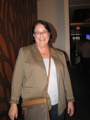 Photo from Melissa's 50th birthday celebration