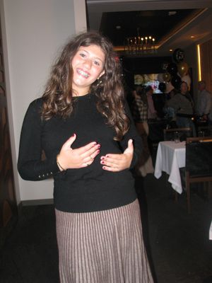 Photo from Melissa's 50th birthday celebration