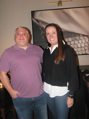 Photo from Melissa's 50th birthday celebration