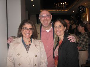 Photo from Melissa's 50th birthday celebration