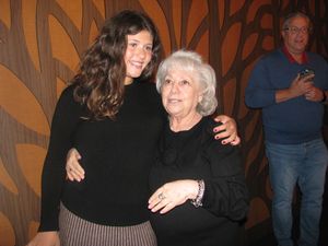 Photo from Melissa's 50th birthday celebration