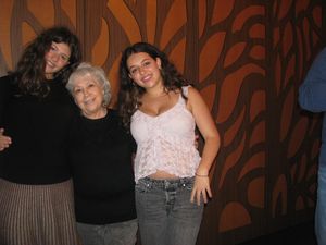 Photo from Melissa's 50th birthday celebration