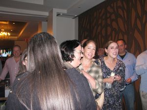 Photo from Melissa's 50th birthday celebration