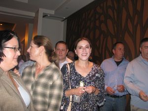 Photo from Melissa's 50th birthday celebration