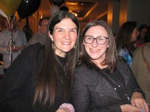 Photo from Melissa's 50th birthday celebration