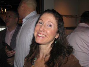 Photo from Melissa's 50th birthday celebration