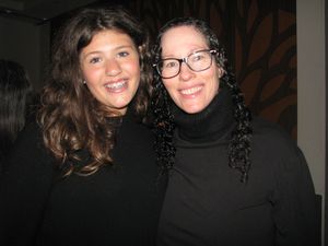 Photo from Melissa's 50th birthday celebration