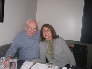 Photo from Melissa's 50th birthday celebration