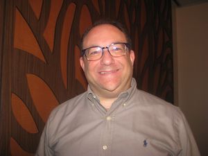 Photo from Melissa's 50th birthday celebration