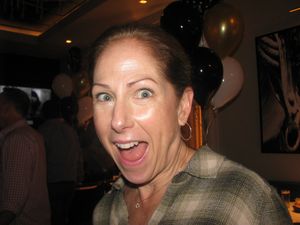 Photo from Melissa's 50th birthday celebration