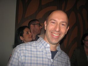 Photo from Melissa's 50th birthday celebration