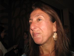 Photo from Melissa's 50th birthday celebration