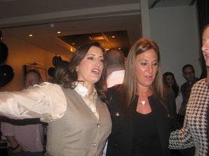 Photo from Melissa's 50th birthday celebration