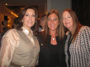 Photo from Melissa's 50th birthday celebration