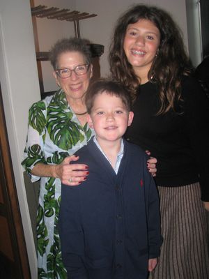 Photo from Melissa's 50th birthday celebration