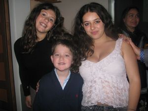 Photo from Melissa's 50th birthday celebration