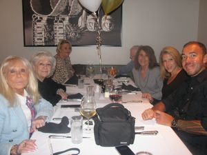 Photo from Melissa's 50th birthday celebration
