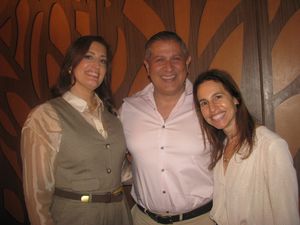 Photo from Melissa's 50th birthday celebration