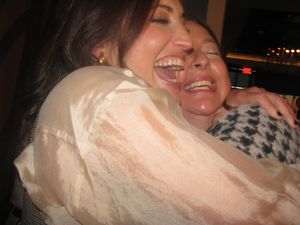 Photo from Melissa's 50th birthday celebration