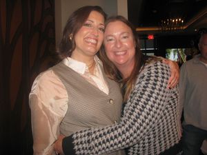 Photo from Melissa's 50th birthday celebration