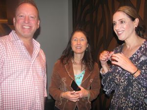 Photo from Melissa's 50th birthday celebration