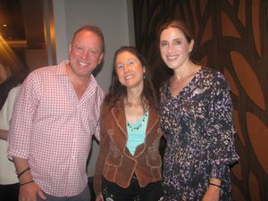 Photo from Melissa's 50th birthday celebration