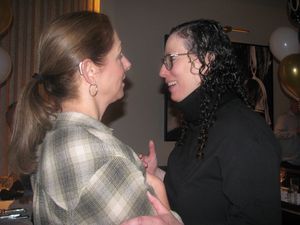 Photo from Melissa's 50th birthday celebration