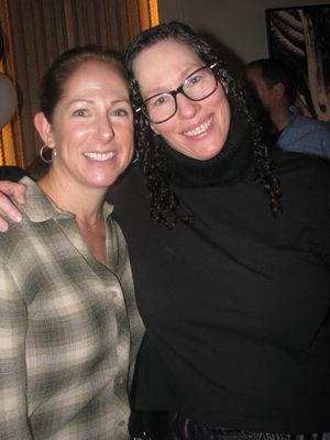 Photo from Melissa's 50th birthday celebration