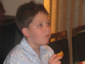 Photo from Melissa's 50th birthday celebration