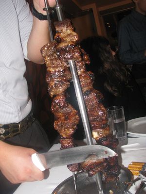 Photo from Melissa's 50th birthday celebration