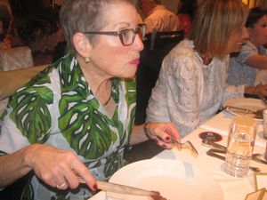 Photo from Melissa's 50th birthday celebration