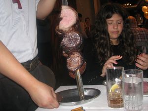 Photo from Melissa's 50th birthday celebration