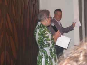 Photo from Melissa's 50th birthday celebration