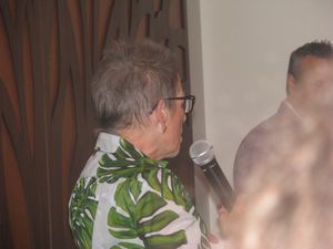 Photo from Melissa's 50th birthday celebration