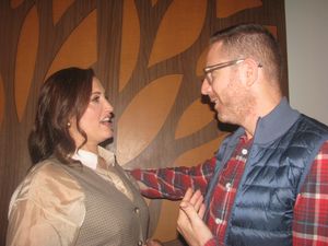 Photo from Melissa's 50th birthday celebration