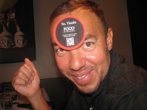 Photo from Melissa's 50th birthday celebration