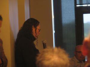 Photo from Melissa's 50th birthday celebration