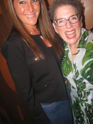 Photo from Melissa's 50th birthday celebration