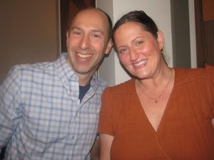 Photo from Melissa's 50th birthday celebration