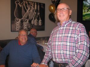 Photo from Melissa's 50th birthday celebration