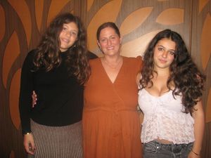 Photo from Melissa's 50th birthday celebration