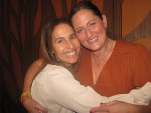 Photo from Melissa's 50th birthday celebration