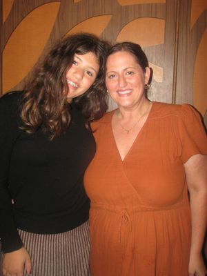 Photo from Melissa's 50th birthday celebration