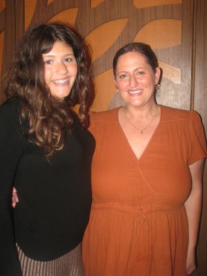 Photo from Melissa's 50th birthday celebration