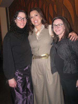 Photo from Melissa's 50th birthday celebration