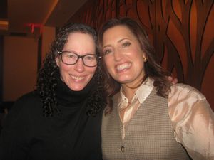 Photo from Melissa's 50th birthday celebration