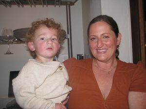 Photo from Melissa's 50th birthday celebration