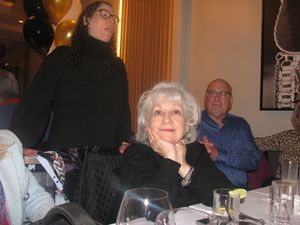 Photo from Melissa's 50th birthday celebration